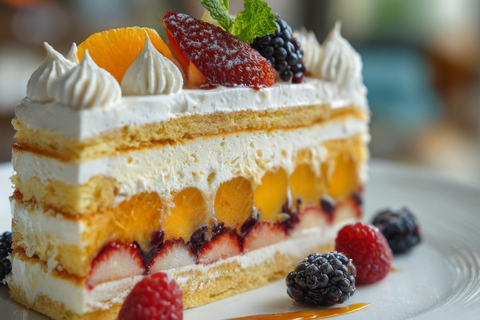 Private Food Tasting & Toronto Old Town Guided Walking Tour 2.5-hour: Food Tasting Tour at 2 Venues