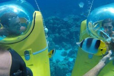 Scuba Doo - dykskotrar i Punta Cana