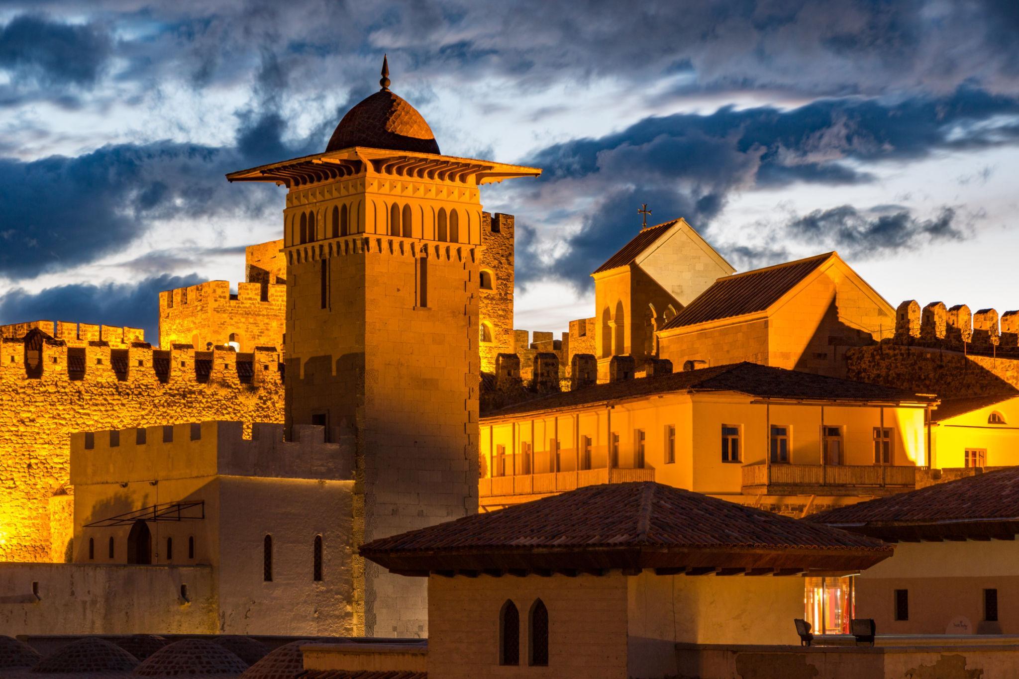 Tiflis: Tour nach Wardsia, Rabati und Bordschomi