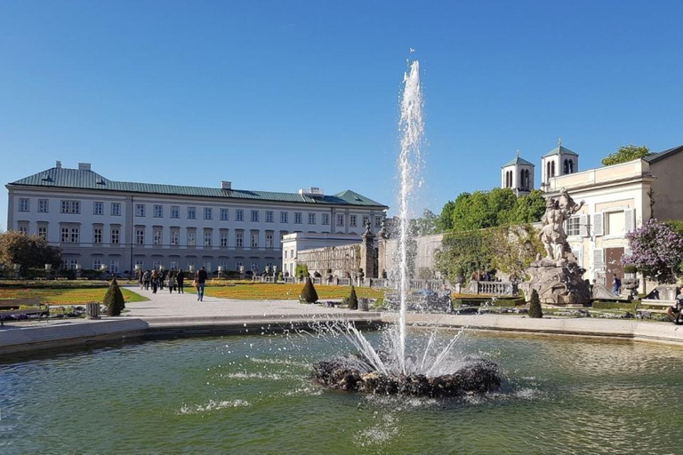 Salzburg Selbstgeführte Audio Tour