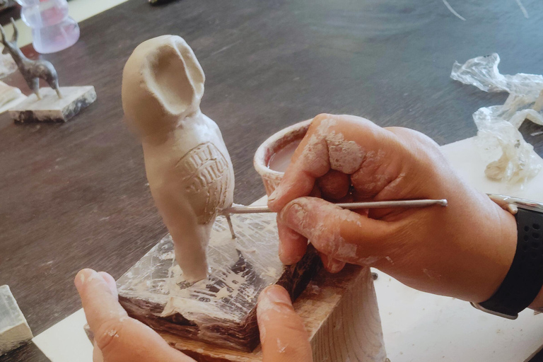 Athens: Sculpt a Mythical Creature from Greek Myths