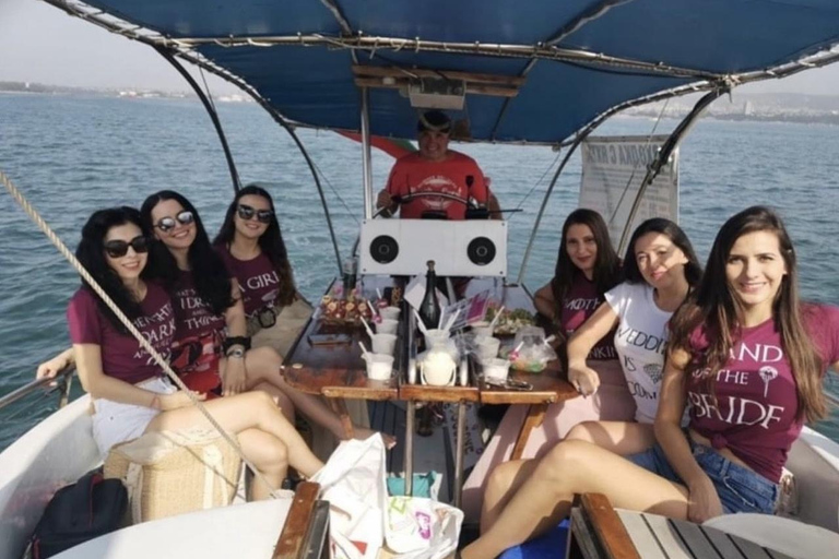 Varna: Private Yacht Charter - ElenaK