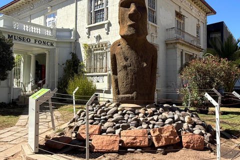 Viña del Mar full Discovery Experience