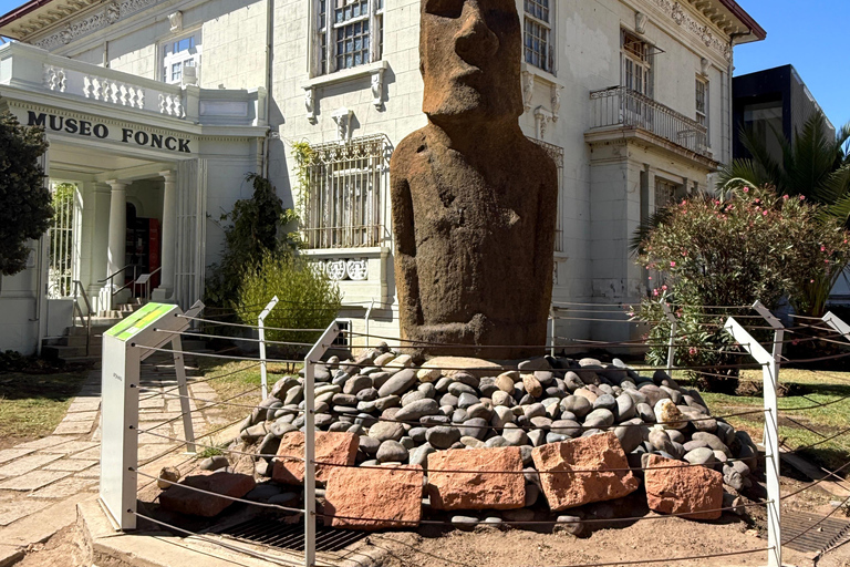 Viña del Mar full Discovery Experience