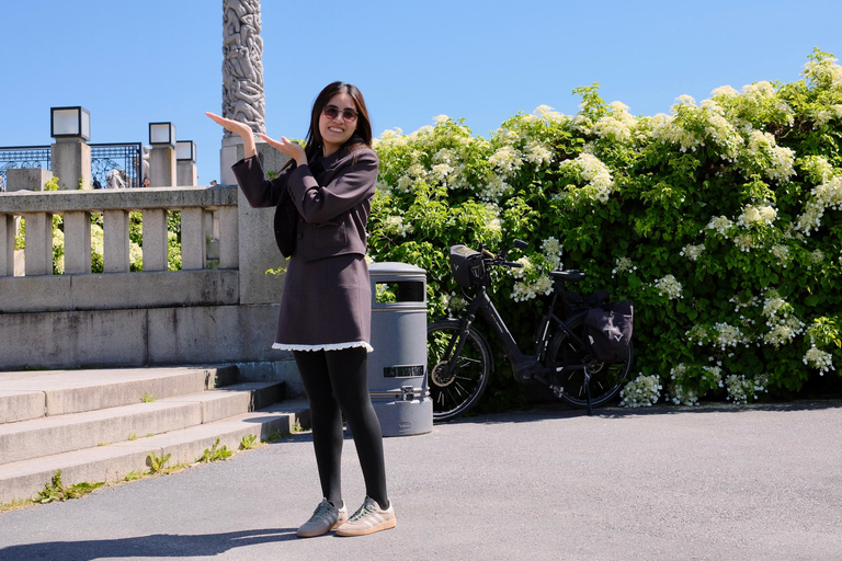 Oslo: Guided Photo Tour with Customizable Itinerary