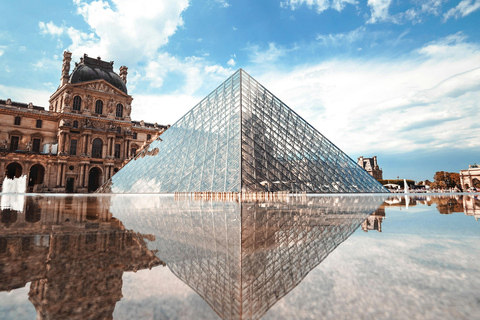 Paris: Louvre Mona Lisa Discovery Guided Tour with Ticket