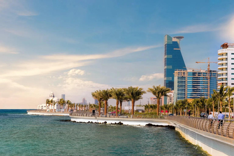 Ganztagestour private Tour: Abenteuer &amp; Luxus im bezaubernden Jeddah