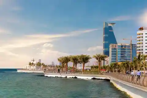 Ganztagestour private Tour: Abenteuer & Luxus im bezaubernden Jeddah