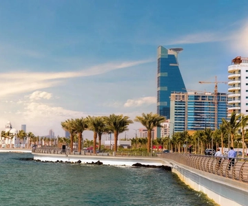 Full Day Private Tour: Adventure & Luxury in Charming Jeddah