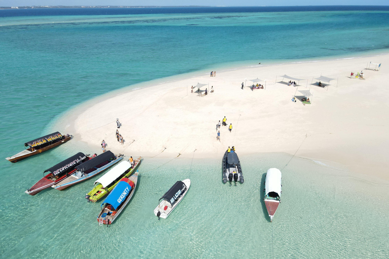 Zanzíbar:Excursión a la Granja de Especias,Experiencia submarina en el arrecife y la playaZanzíbar:Excursión a la Granja de Especias,Experiencia submarina en el arrecife y en l