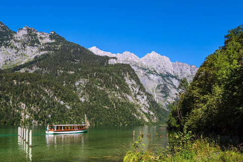 Munich: Neuschwanstein & Königssee Group or Private Tour Non Private Group Tour
