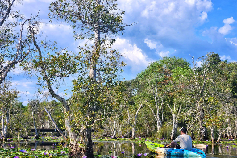 Au départ de Pattaya : Randonnée et kayak privés dans la région de RayongAu départ de Pattaya : Voyage privé de randonnée et de kayak d&#039;aventure à Rayong