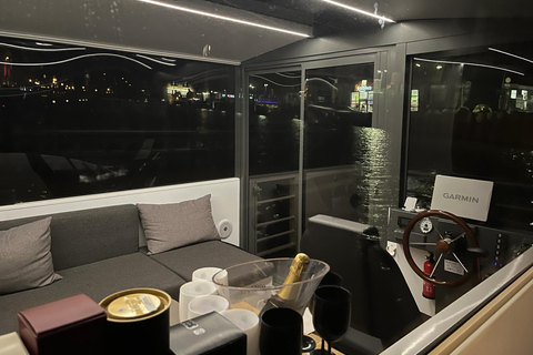 New - Tiny Party Boat - Houseboat by Motława in Gdańsk