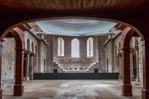 Topkapi Palace, Harem, & Hagia Irene Entry Ticket and Audio