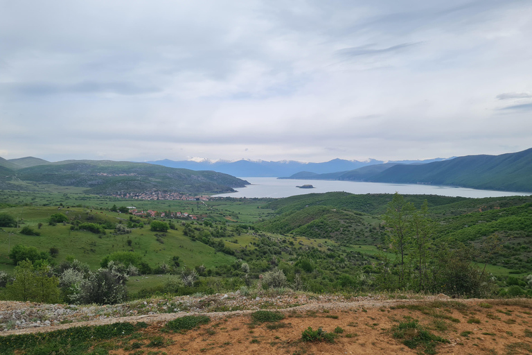 Korçë: 4-Day Private Tour to Ohrid & Saint Naum
