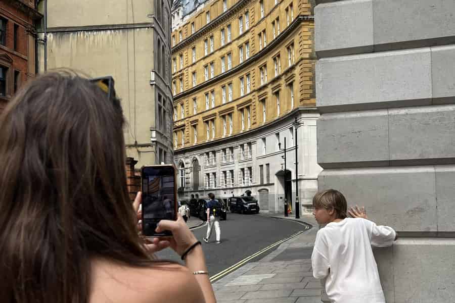 London: Family Harry Potter Movie Locations Tour (Private). Foto: GetYourGuide