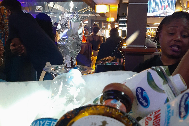 Nairobi After Dark: Rooftop Vibe, Nyama Choma & Craft Beer