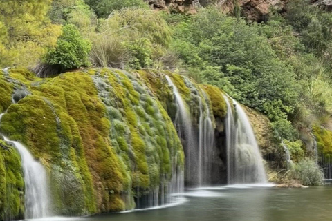 Visitez le plus beau village de Valence : Chulilla