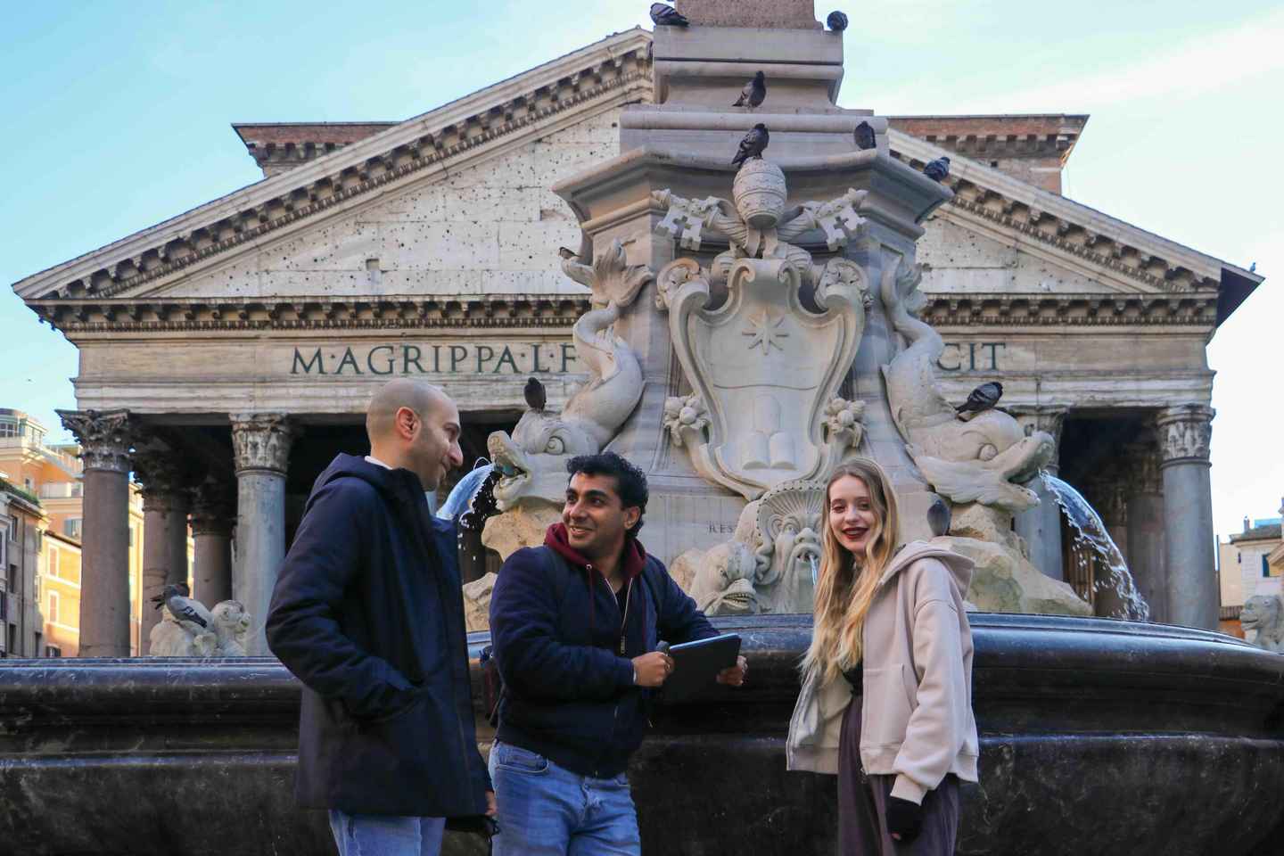Rome: Eternal City Walking Tour with Local Guide - Rome: Eternal City Walking Tour with Local Guide
