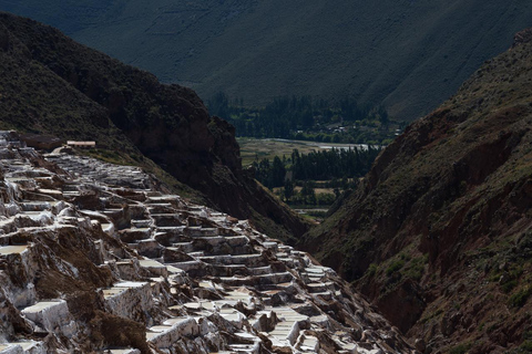 Cusco: Maras Salt Mines Horseback Ride on Peruvian Paso Peru: 4-Hour Riverside Path and the Salinas Salt Pans