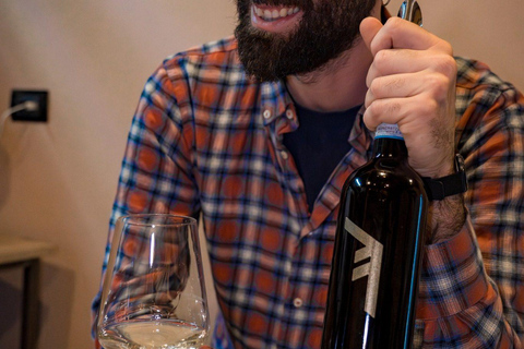 Wine Tasting in Naples with gastronomic experience and food
