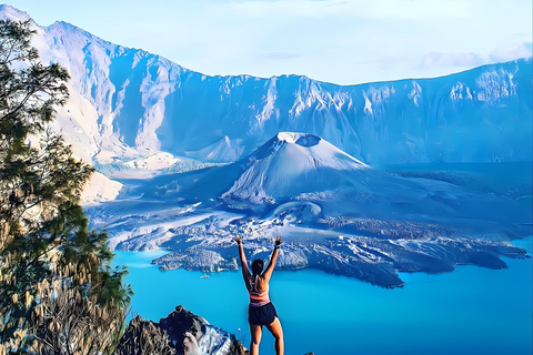 Berg Rinjani Ein-Tages-Trek