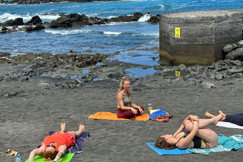 Yoga &amp; Mergulho (Los Cancajos) - Fundive e aula de iogaYoga &amp; Mergulho (Los Cancajos) - Fundive e aula de ioga para mergulhadores