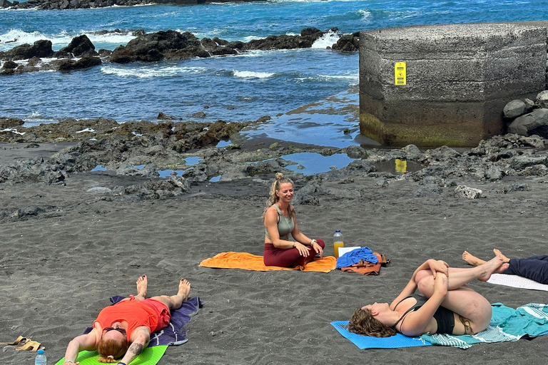Yoga &amp; Mergulho (Los Cancajos) - Fundive e aula de iogaYoga &amp; Mergulho (Los Cancajos) - Fundive e aula de ioga para mergulhadores