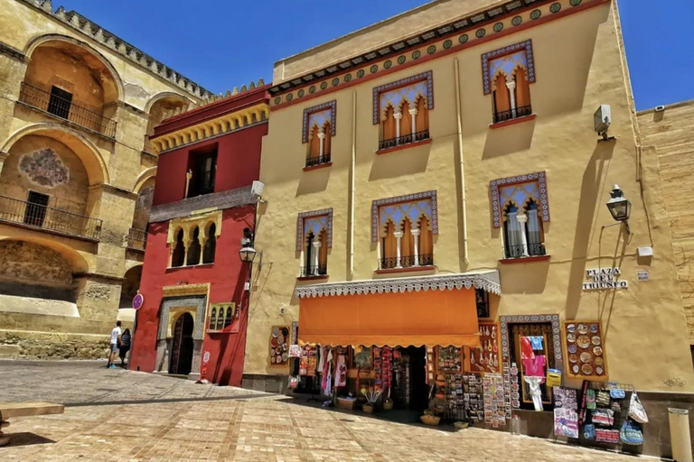 Cordoba: Tapas Bars and Wine Walking Tour