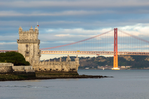Lisbon: Belém District & Jerónimos Monastery Guided Tour Belém District & Jerónimos Monastery Guided - STANDARD GROUP