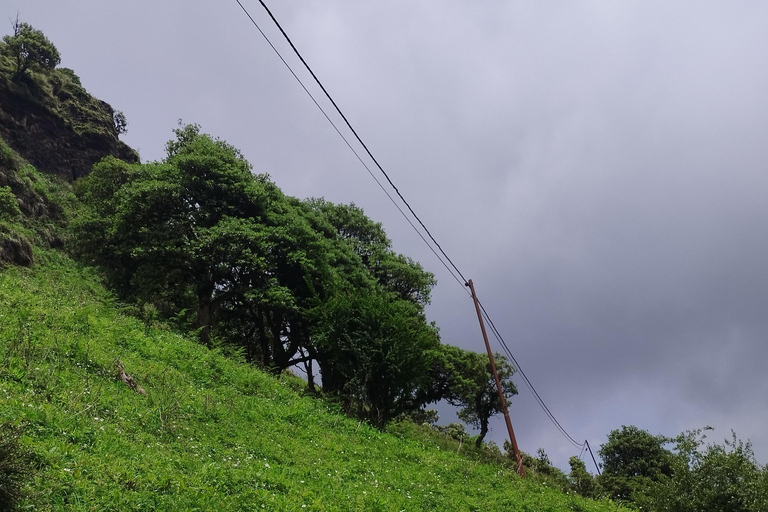 De Pokhara: Caminhada de 3 dias em Ghorepani Poon Hill com guia