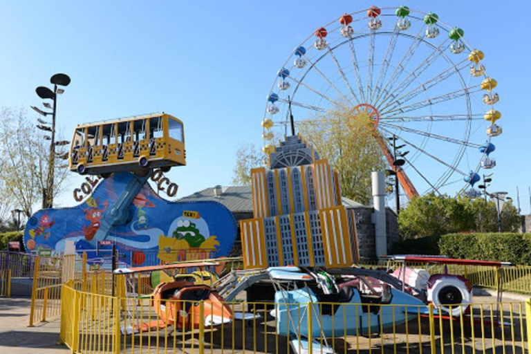 Buenos Aires: Parque de la costa Sólo entradas Pasaporte completo.