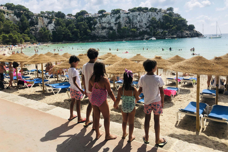 Au départ d&#039;Alcudia : excursion d&#039;une journée à Ciutadella de Menorca