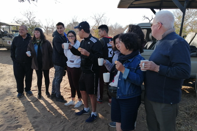 Kasane: Cultural Tour with Snake Park and Quad Bike Ride