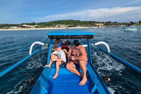 Lombok: Traditional Fishing Trip from Bangsal Harbor