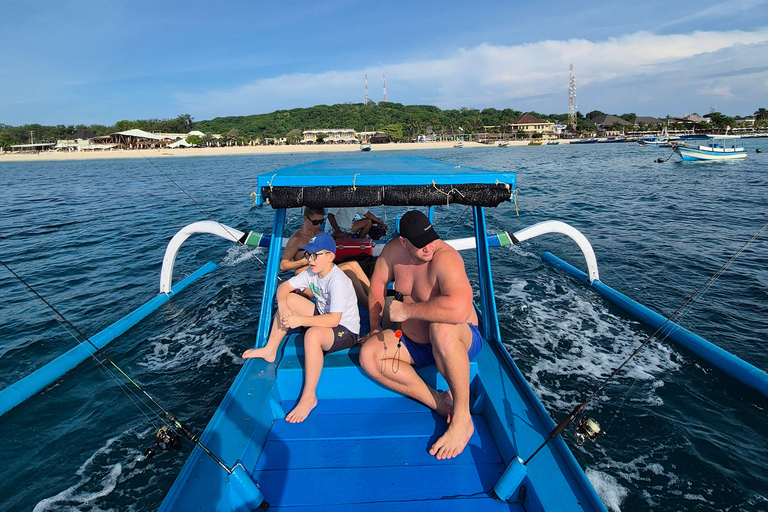 Lombok: Traditional Fishing Trip from Bangsal Harbor