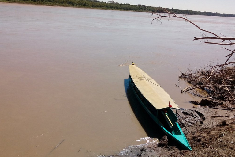 Aventure de 4 jours dans la jungle amazonienne