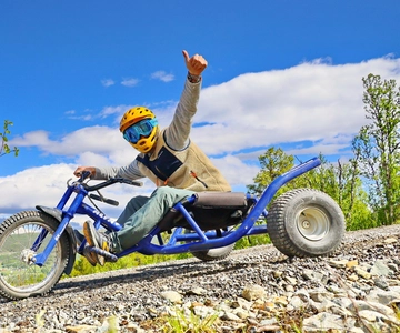 Dagali: Mountain Cart Racing Adventure