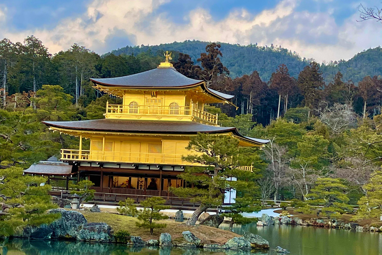 Japan: 6-Day Private Guided Tour with Accommodation
