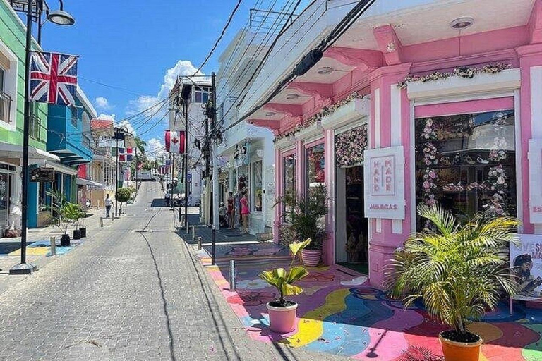 Puerto Plata City Tour: Rum, Umbrella Street & Beach