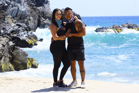 Cabo San Lucas: Beach & Desert ATV Tour with Tequila Tasting Double Atv