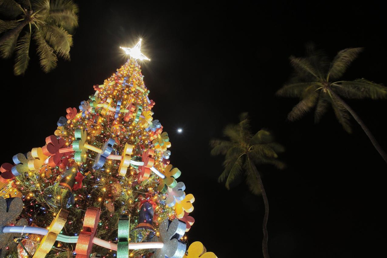 Weihnachtsgeschichten in Honolulu - RundgangWeihnachtsgeschichten in Honolulu - Walking Tour