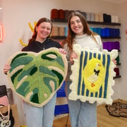 Melbourne: Custom Rug Making Workshop