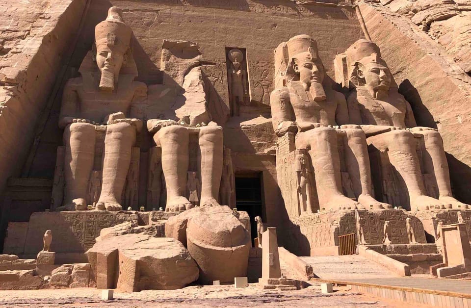 Ticket De Entrada Al Templo De Abu Simbel GetYourGuide