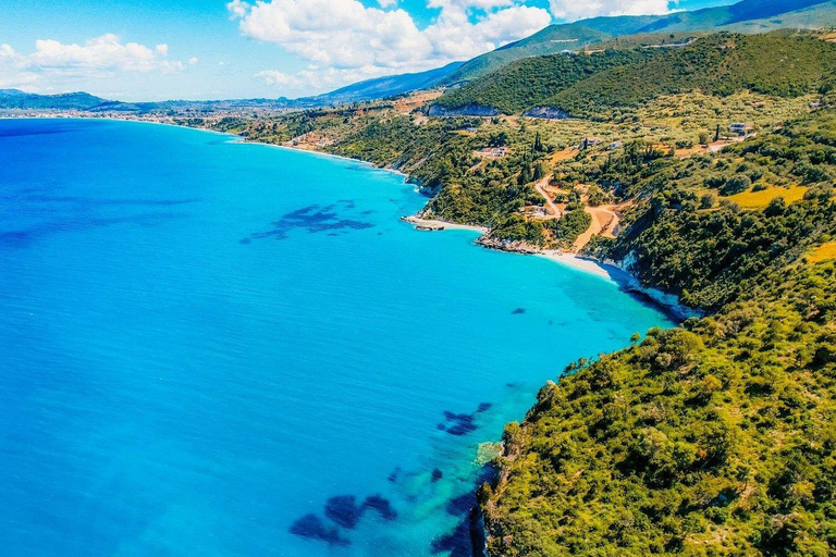 VIP All Inclusive Full Zakynthos Island Tour