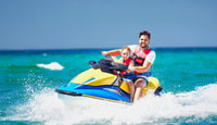 Kendi Beach;Safari de jet ski - Housity