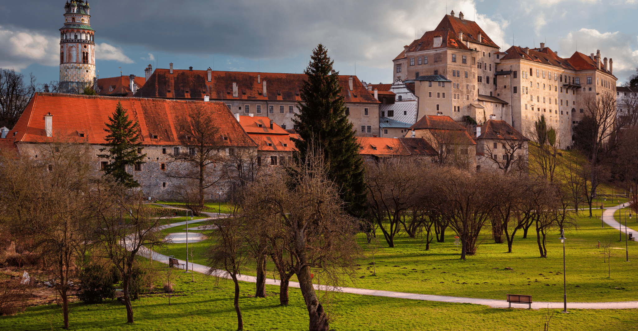 Cesky Krumlov, City Exploration Game and Tour - Housity