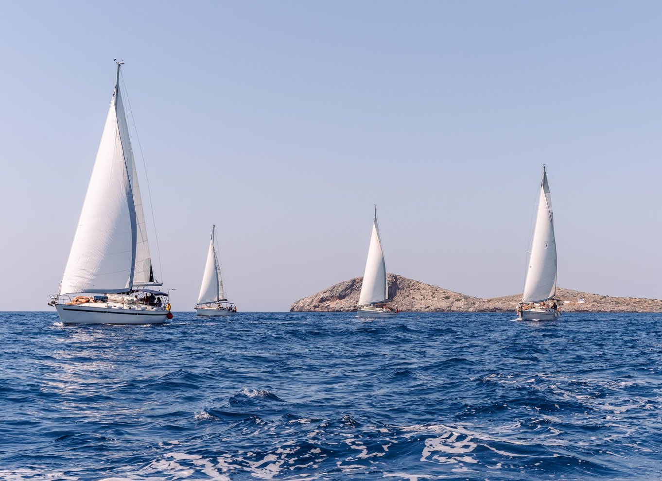Heraklion: Dia Island Sejltur med snorkling