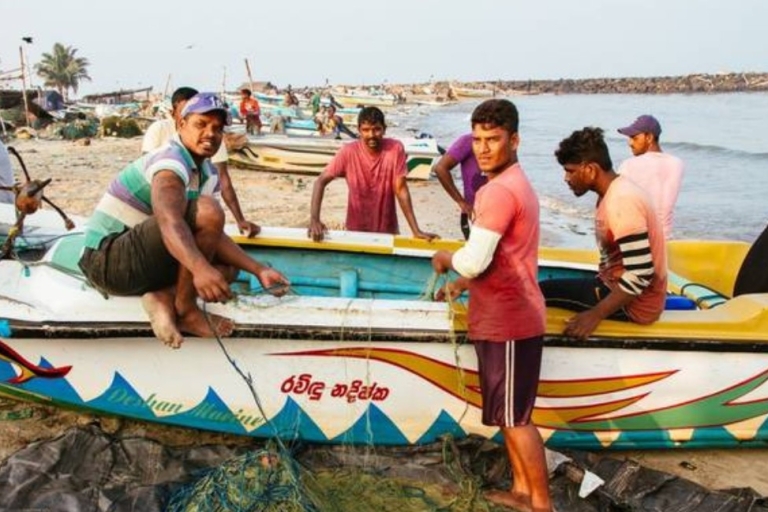 Disfruta de una Escapada de 5 Días a las Arenas Doradas de Negombo