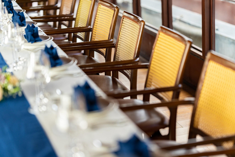 Hue Sunset Cruise with Afternoon Tea & Heritage Stories Cruise Ticket Without Pick-Up